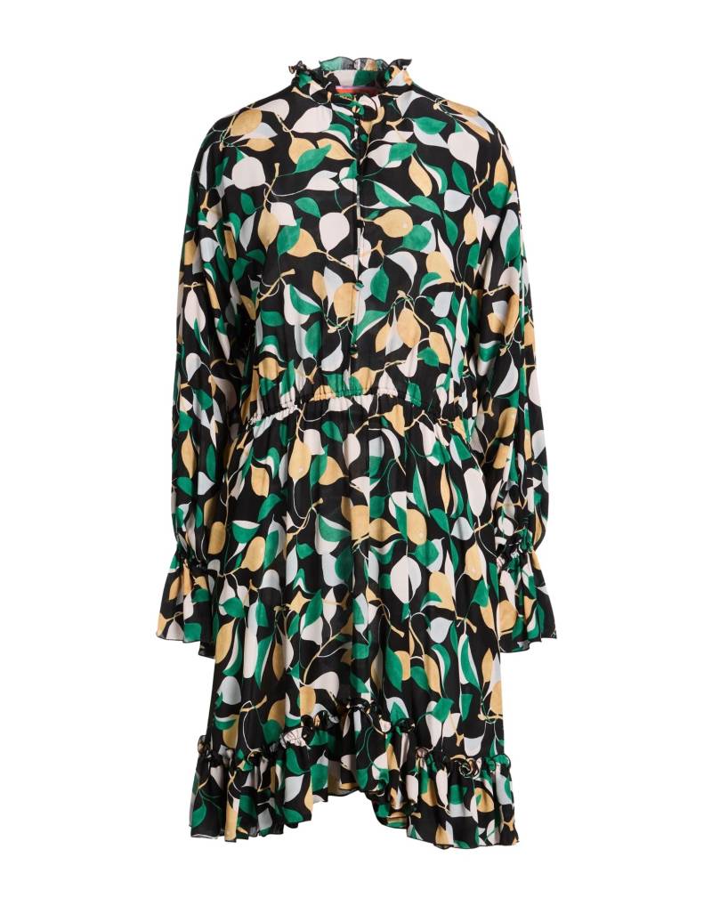 LA DOUBLEJ Midi-kleid Damen Schwarz von LA DOUBLEJ