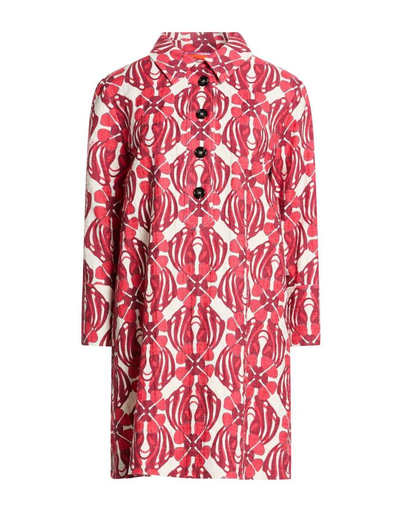 LA DOUBLEJ Mini-kleid Damen Bordeaux von LA DOUBLEJ