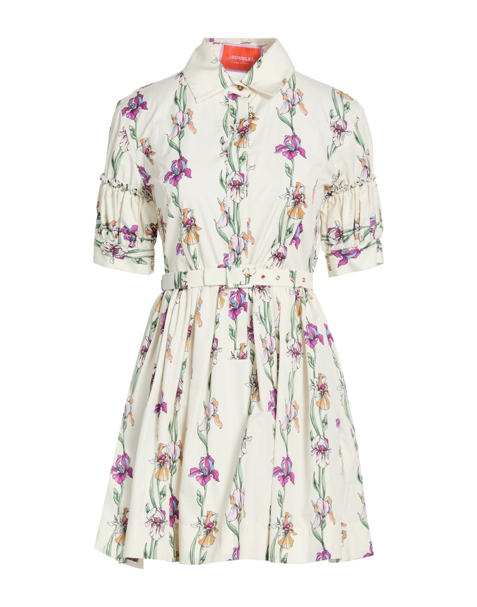 LA DOUBLEJ Mini-kleid Damen Elfenbein von LA DOUBLEJ