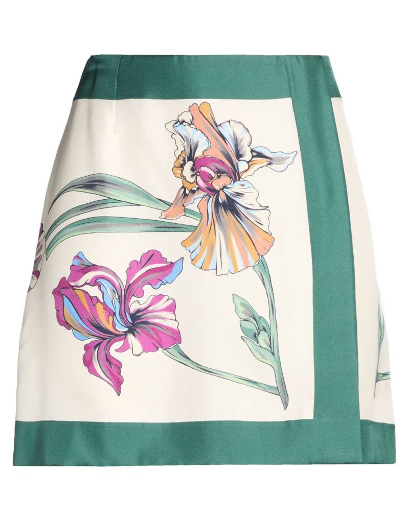 LA DOUBLEJ Minirock Damen Off white von LA DOUBLEJ