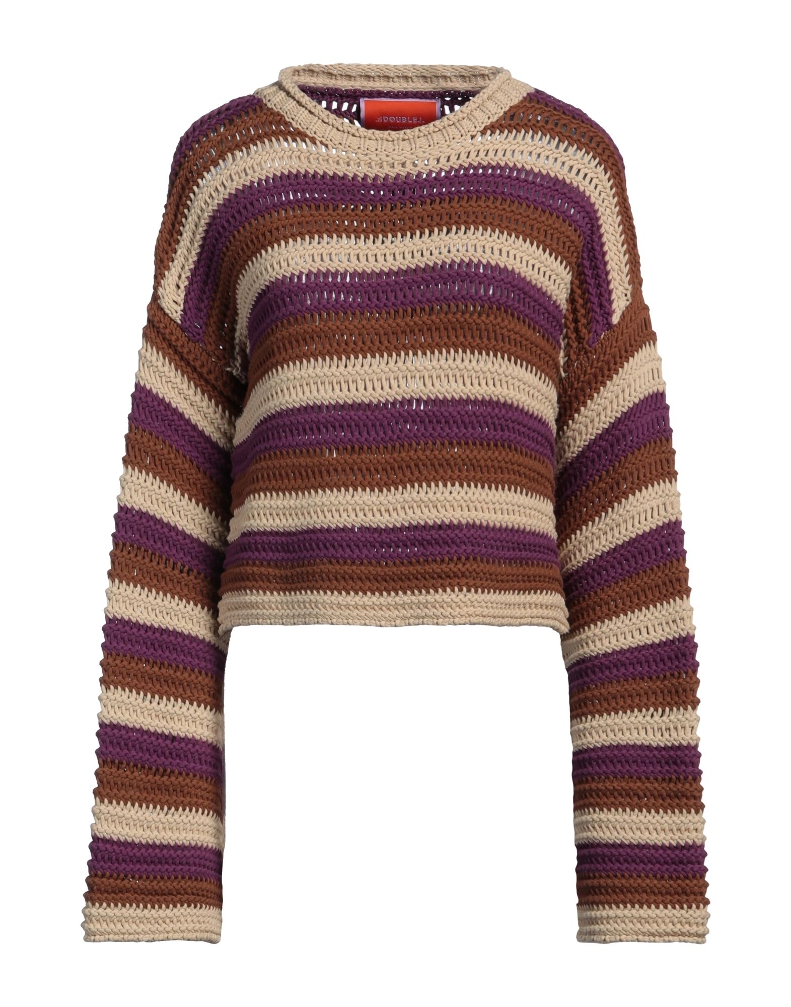 LA DOUBLEJ Pullover Damen Elfenbein LA DOUBLEJ Pullover Damen Elfenbein von LA DOUBLEJ