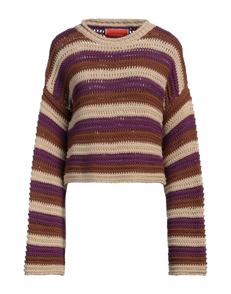 LA DOUBLEJ Pullover Damen Elfenbein von LA DOUBLEJ