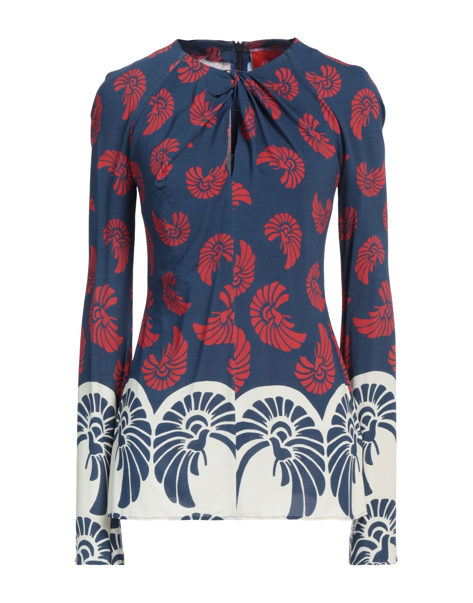 LA DOUBLEJ Top Damen Marineblau von LA DOUBLEJ