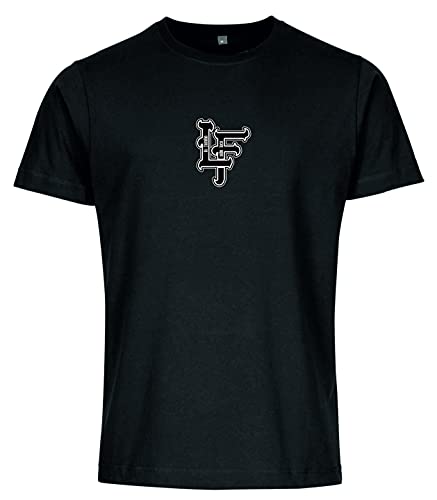 LA FAMILIA VIDA LOCA I Mexican I Herren T-Shirt I La Familia Tshirt I Vida loca Tshirt I schwarz, weiß, rot oder grau (XL, schwarz) von LA FAMILIA VIDA LOCA