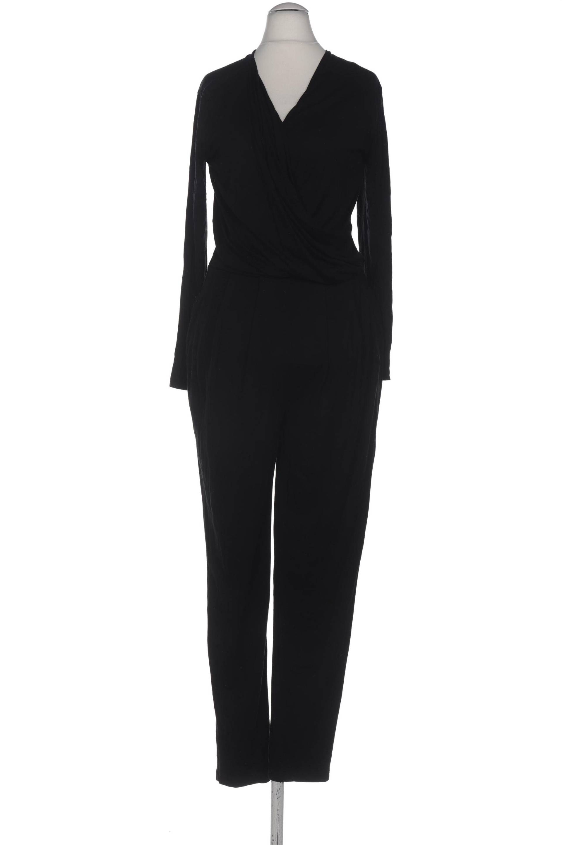 LA FÉE MARABOUTÉE Damen Jumpsuit/Overall, schwarz von LA FÉE MARABOUTÉE