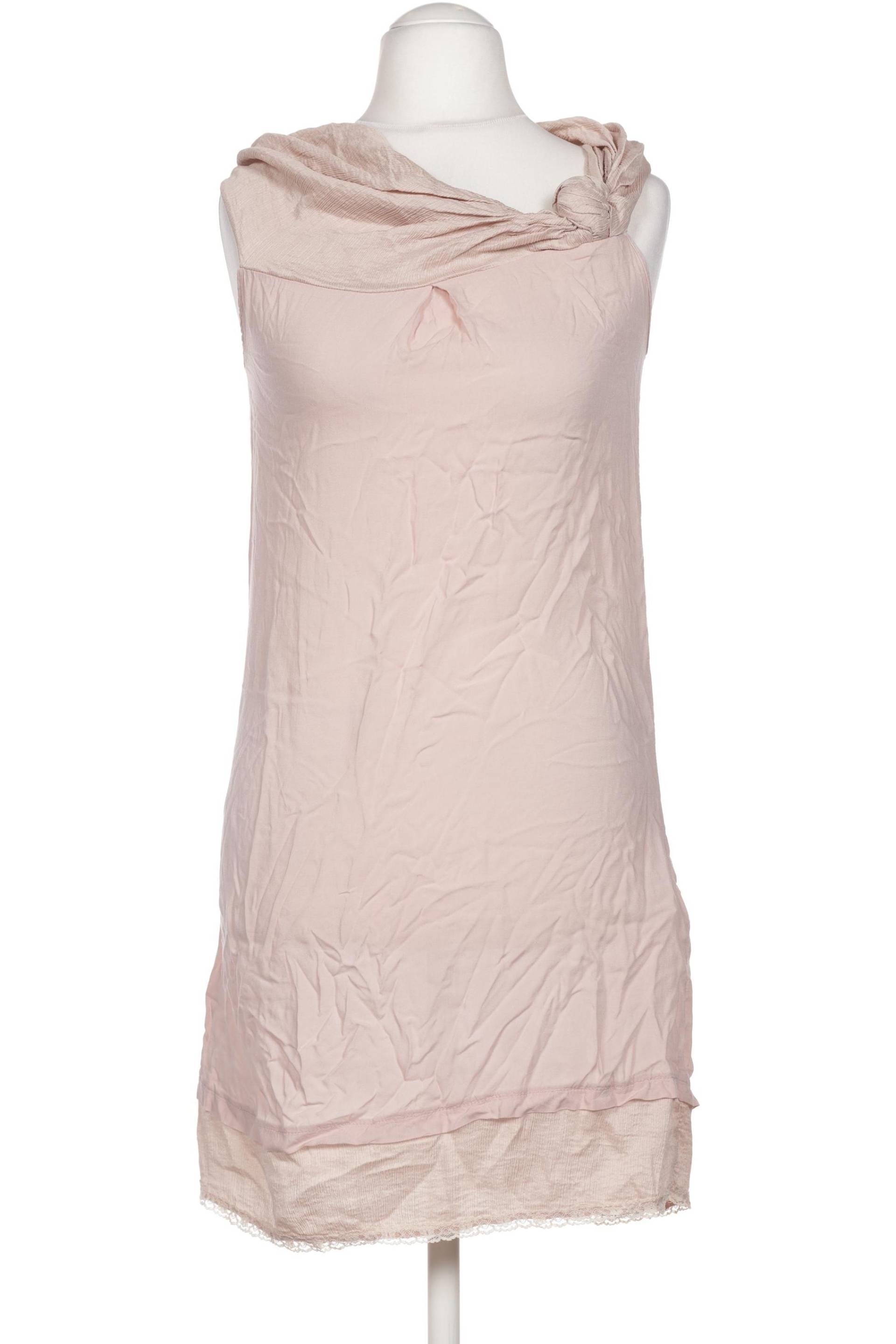 LA FÉE MARABOUTÉE Damen Kleid, beige von LA FÉE MARABOUTÉE