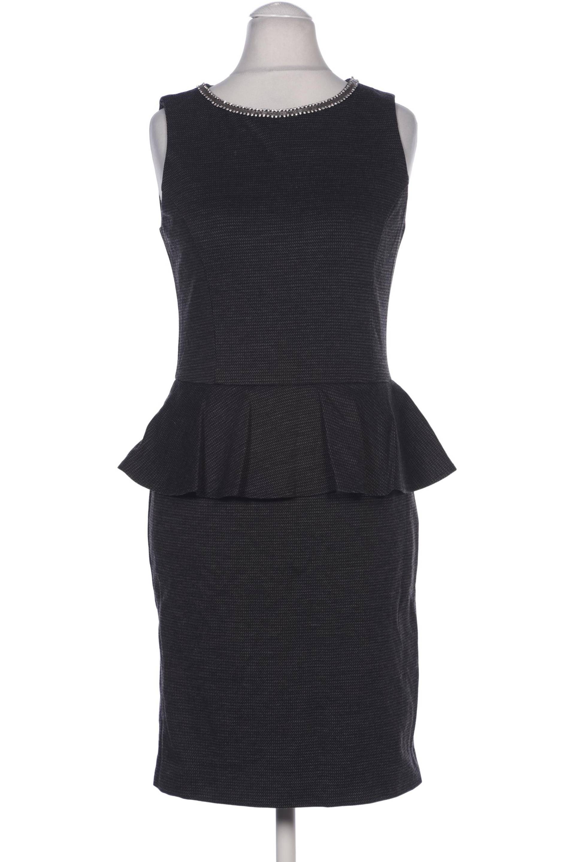 LA FÉE MARABOUTÉE Damen Kleid, schwarz von LA FÉE MARABOUTÉE