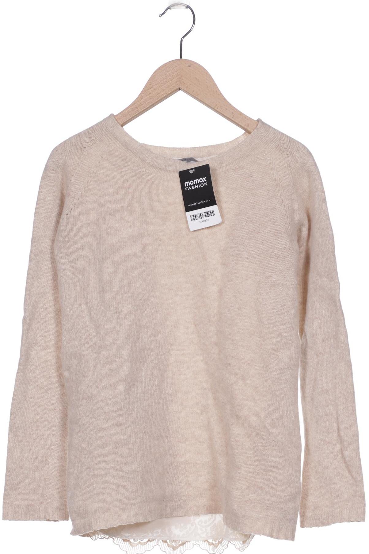 LA FÉE Maraboutée Damen Pullover, beige, Gr. 36 von LA FÉE MARABOUTÉE