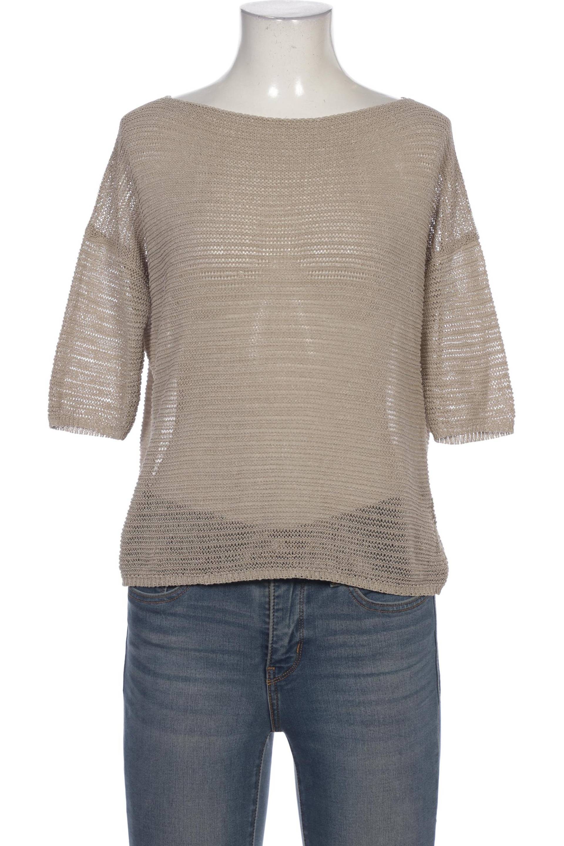 LA FÉE Maraboutée Damen Pullover, beige, Gr. 38 von LA FÉE MARABOUTÉE