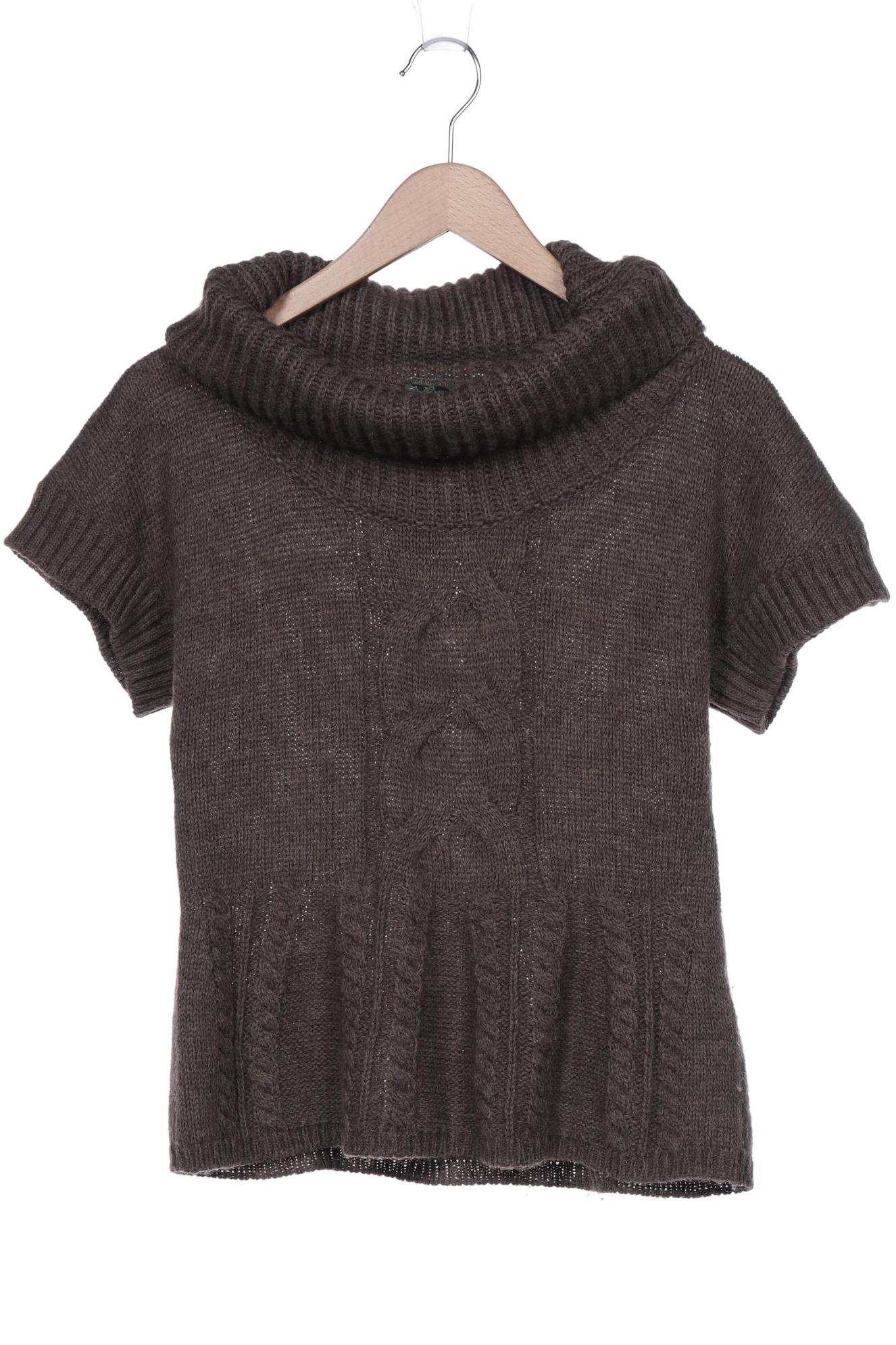 LA FÉE Maraboutée Damen Pullover, braun, Gr. 38 von LA FÉE MARABOUTÉE