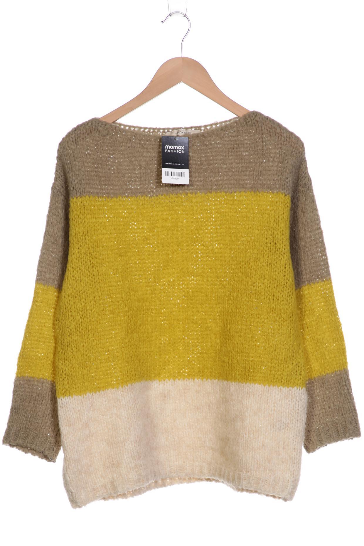 LA FÉE MARABOUTÉE Damen Pullover, grün von LA FÉE MARABOUTÉE