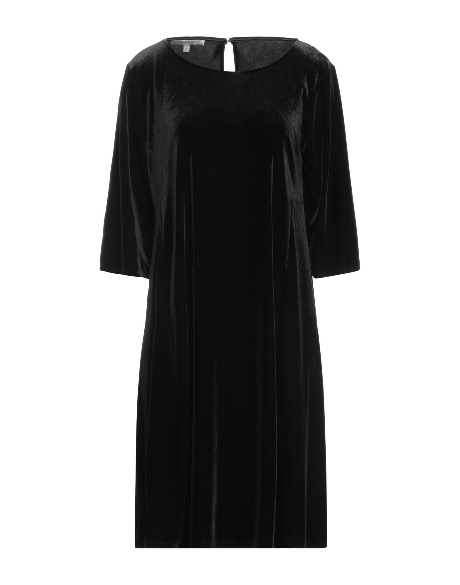 LA FÉE MARABOUTÉE Mini-kleid Damen Schwarz von LA FÉE MARABOUTÉE