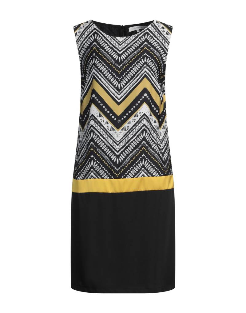 LA FÉE MARABOUTÉE Mini-kleid Damen Schwarz von LA FÉE MARABOUTÉE