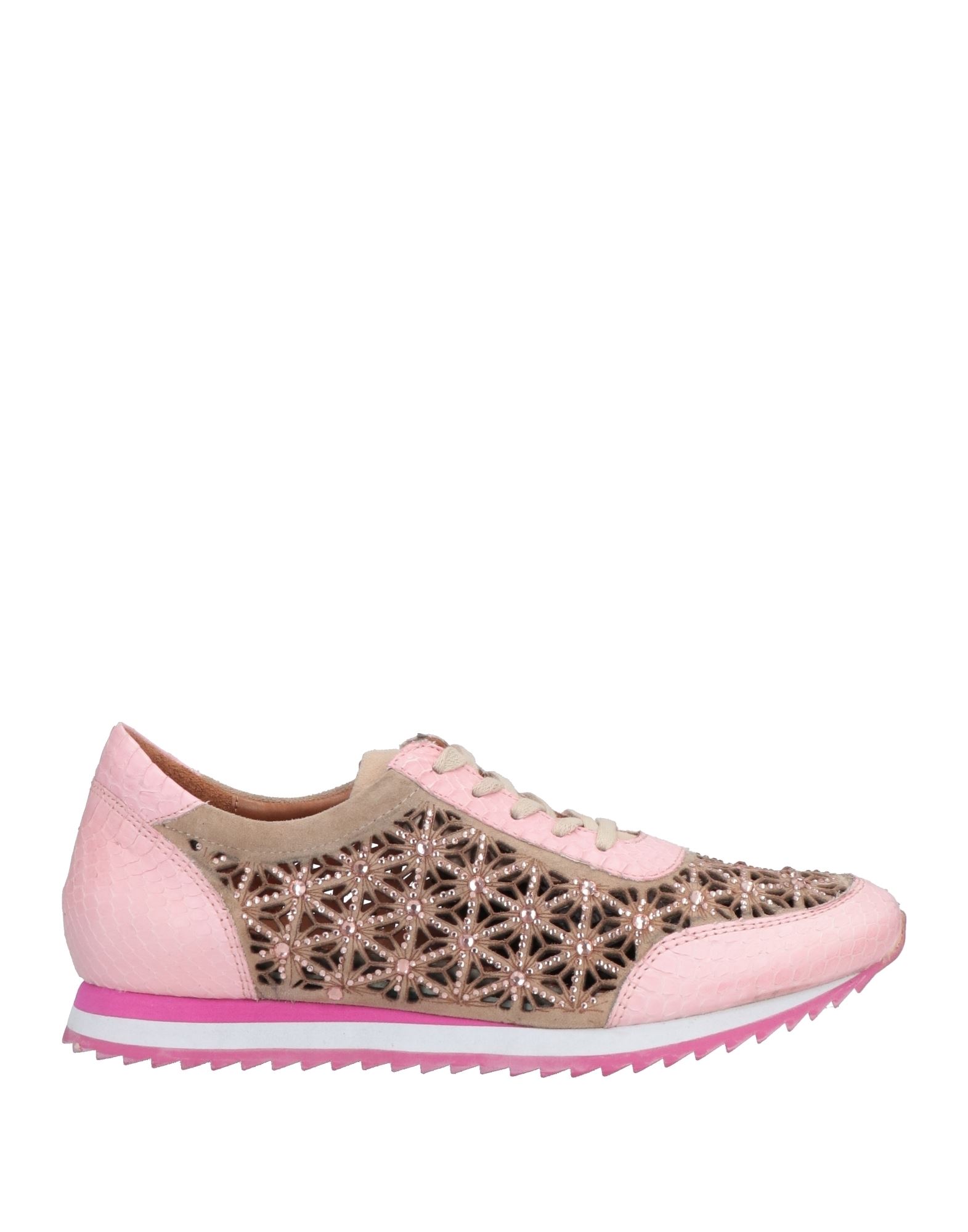 LA FEMME PLUS Sneakers Damen Rosa von LA FEMME PLUS