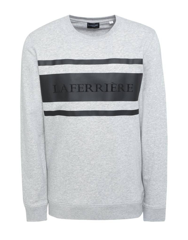 LA FERRIÉRE Sweatshirt Herren Hellgrau von LA FERRIÉRE