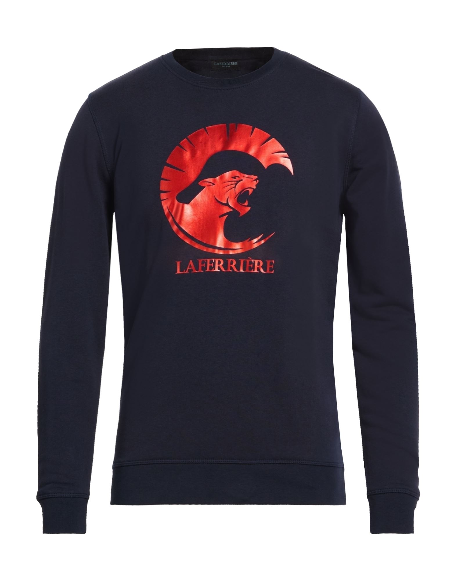 LA FERRIÉRE Sweatshirt Herren Marineblau LA FERRIÉRE Sweatshirt Herren Marineblau von LA FERRIÉRE