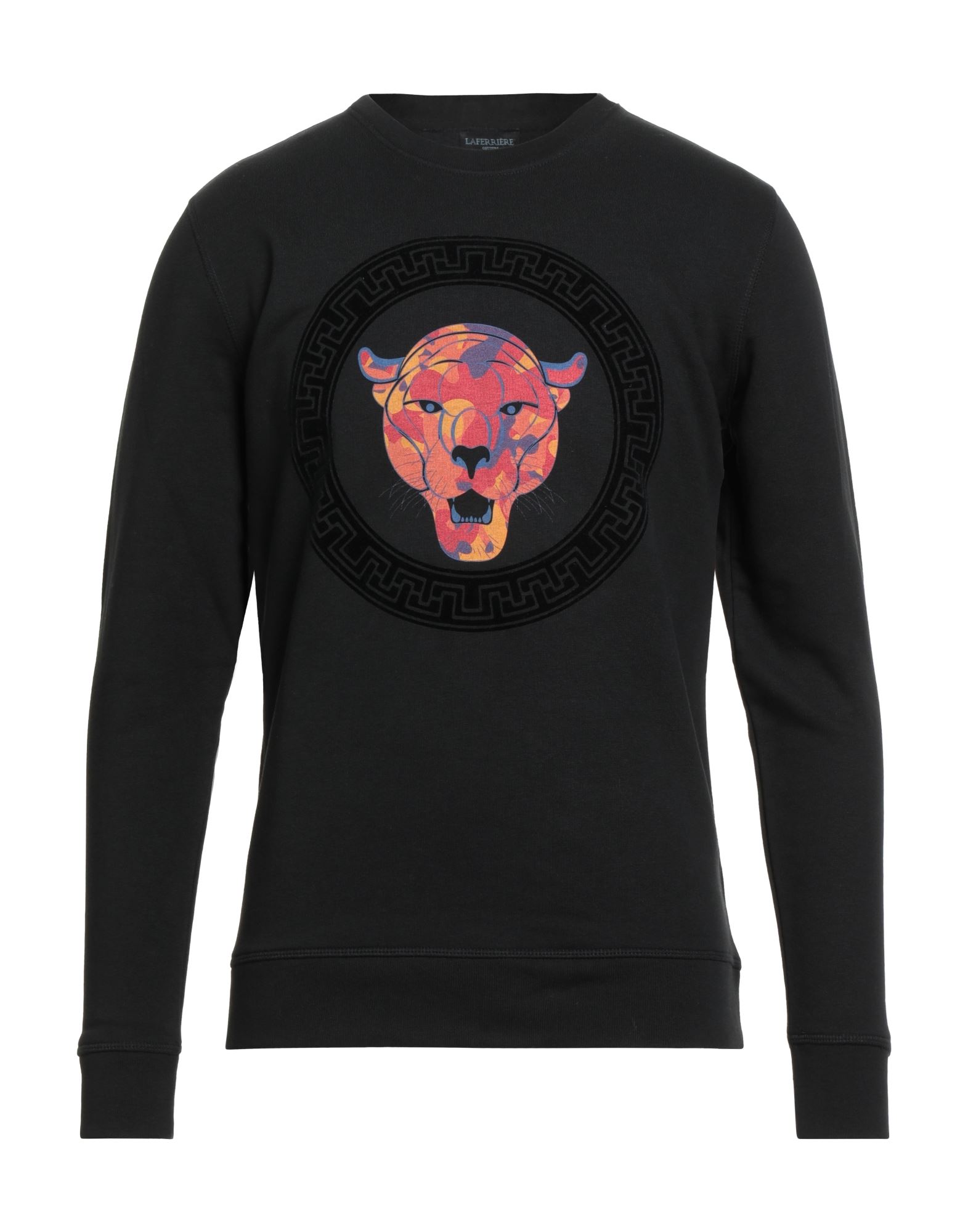 LA FERRIÉRE Sweatshirt Herren Schwarz LA FERRIÉRE Sweatshirt Herren Schwarz von LA FERRIÉRE