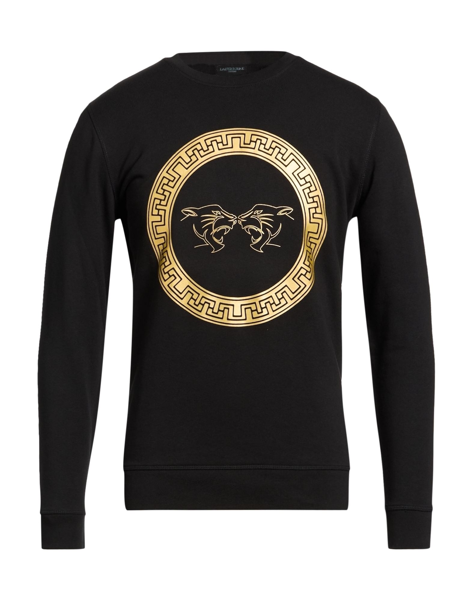 LA FERRIÉRE Sweatshirt Herren Schwarz von LA FERRIÉRE