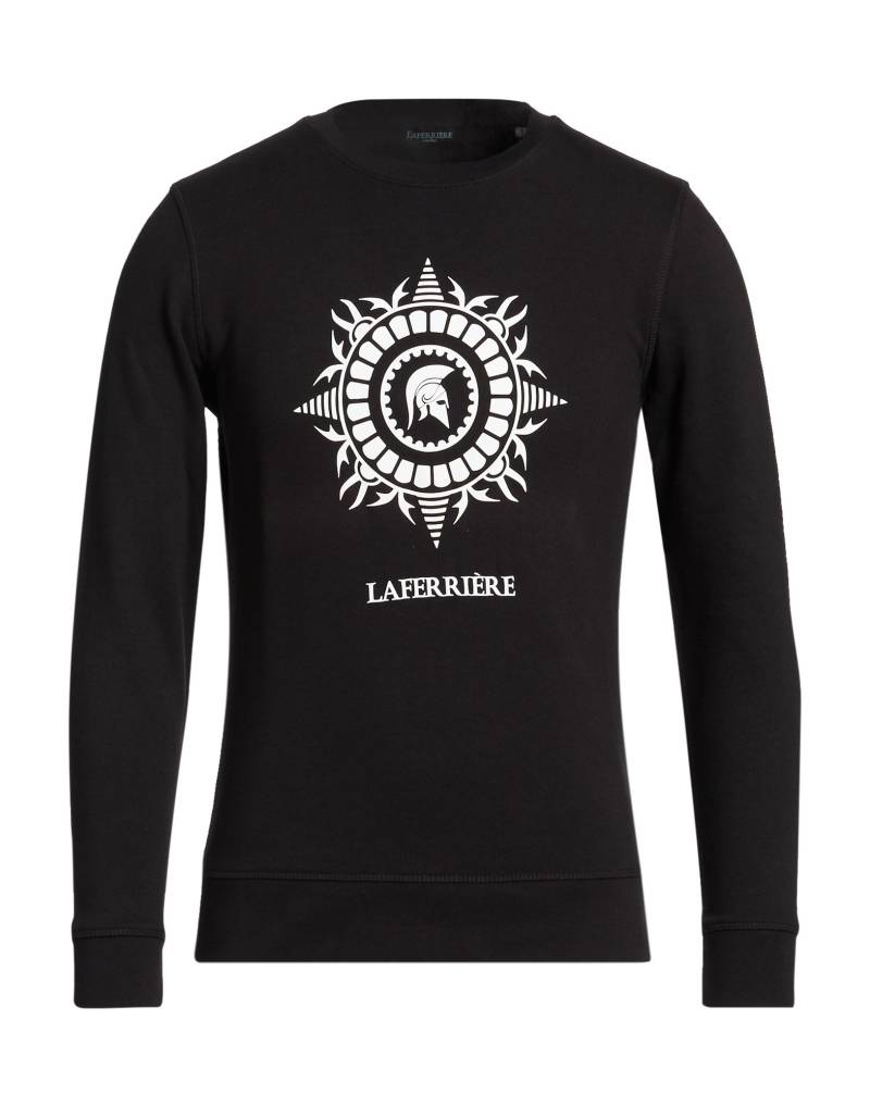 LA FERRIÉRE Sweatshirt Herren Schwarz von LA FERRIÉRE