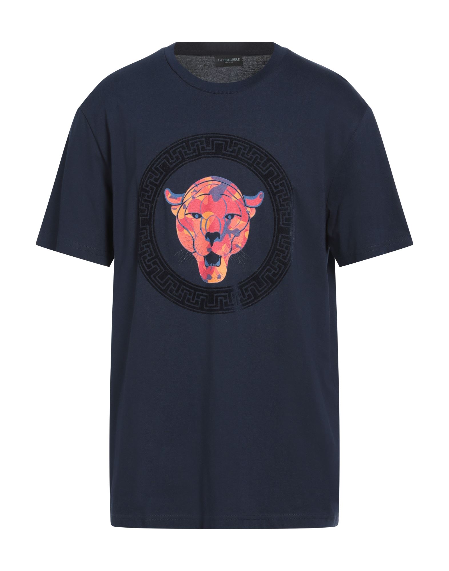 LA FERRIÉRE T-shirts Herren Nachtblau LA FERRIÉRE T-shirts Herren Nachtblau von LA FERRIÉRE