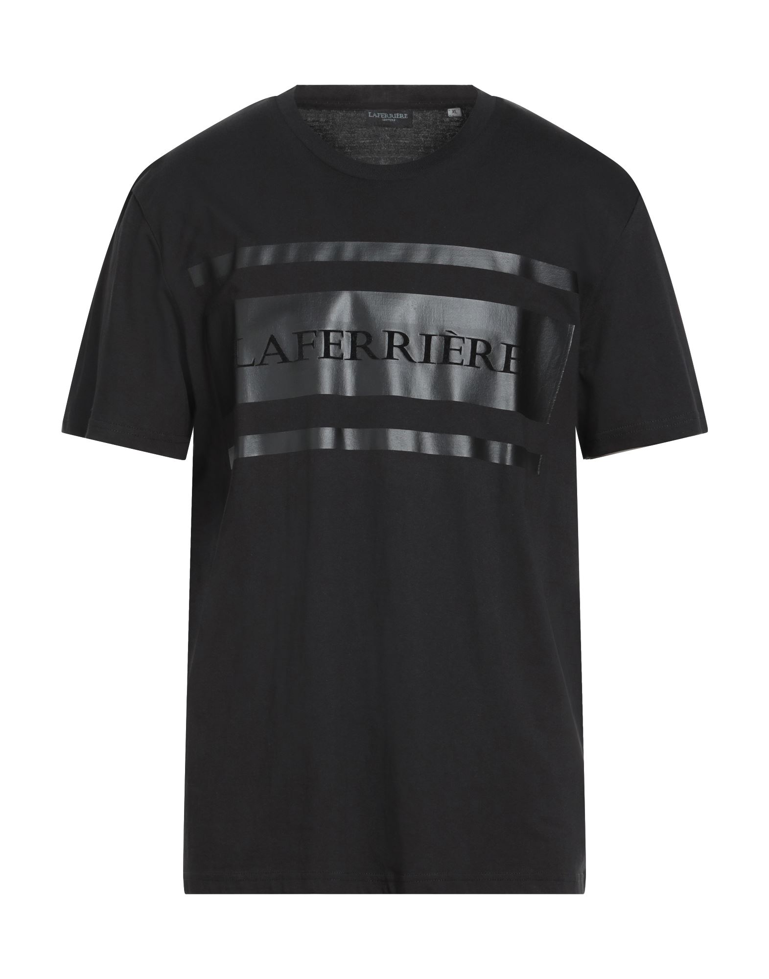 LA FERRIÉRE T-shirts Herren Schwarz LA FERRIÉRE T-shirts Herren Schwarz von LA FERRIÉRE