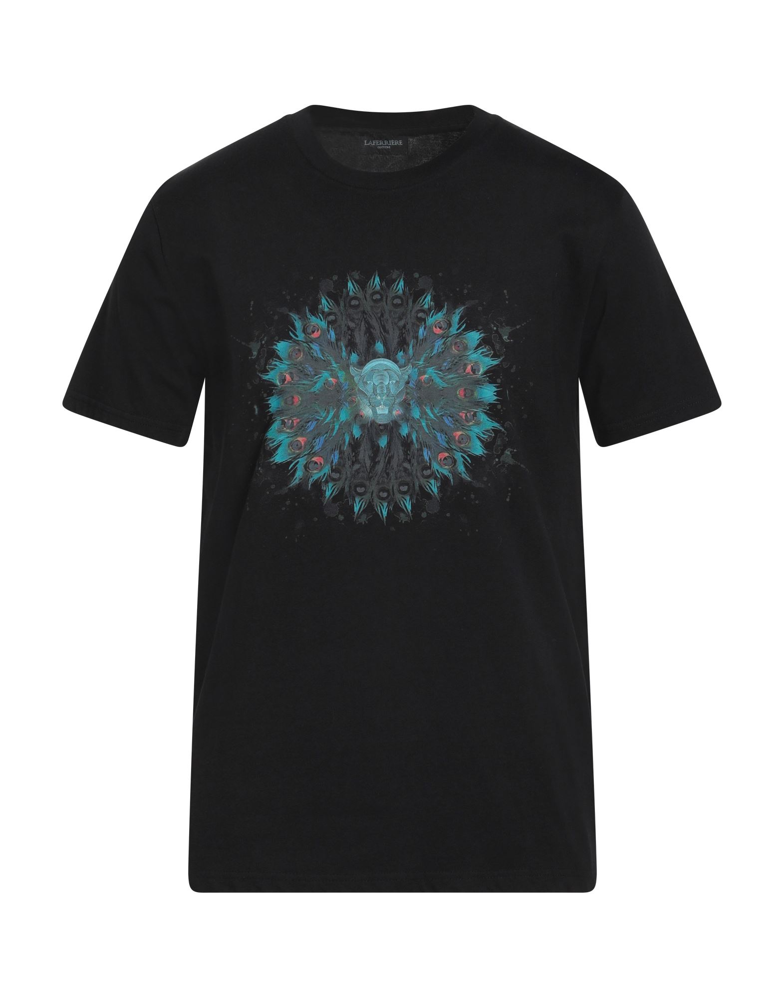 LA FERRIÉRE T-shirts Herren Schwarz LA FERRIÉRE T-shirts Herren Schwarz von LA FERRIÉRE