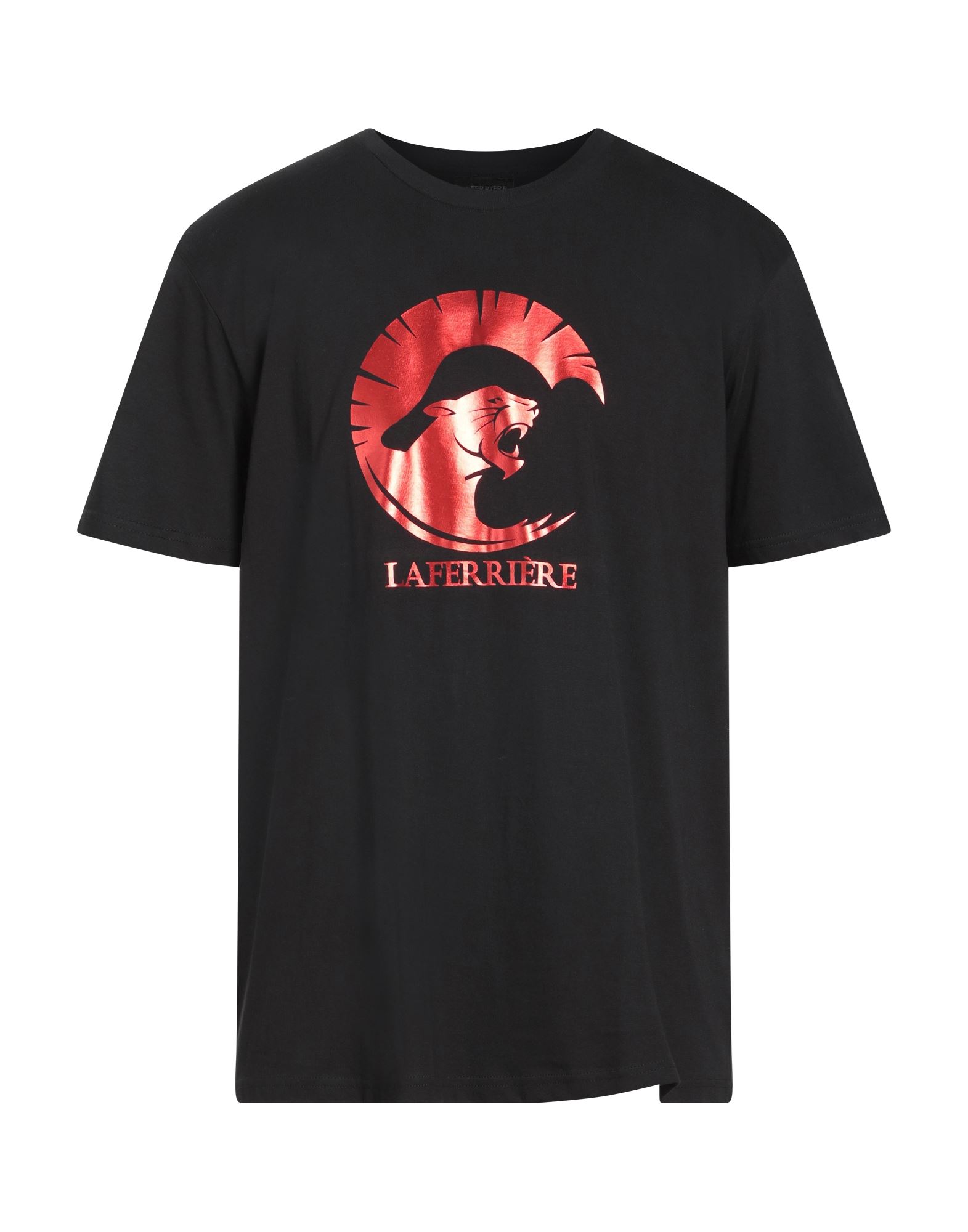 LA FERRIÉRE T-shirts Herren Schwarz LA FERRIÉRE T-shirts Herren Schwarz von LA FERRIÉRE