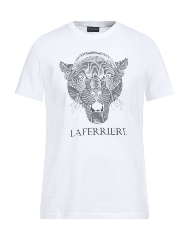 LA FERRIÉRE T-shirts Herren Weiß von LA FERRIÉRE