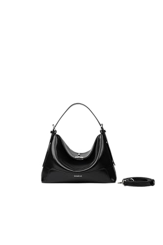 LA FESTIN Frühling Geldbörsen Trendy Knödeltasche PU Leder Hobo Bag Tote Bag Crossbody Bag Slouchy Schultertasche von LA'FESTIN