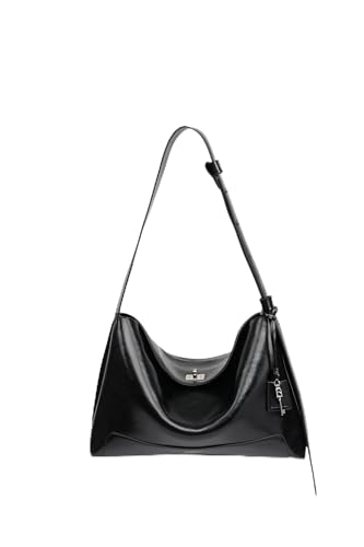 LA FESTIN Spring Geldbörsen Trendy Knödeltasche PU Leder Hobo Bag Tote Bag Crossbody Bag von LA'FESTIN