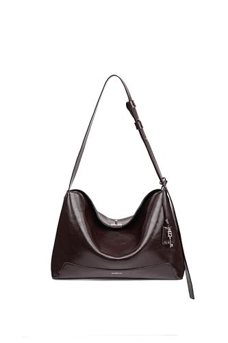 LA FESTIN Spring Geldbörsen Trendy Knödeltasche PU Leder Hobo Bag Tote Bag Crossbody Bag von LA'FESTIN