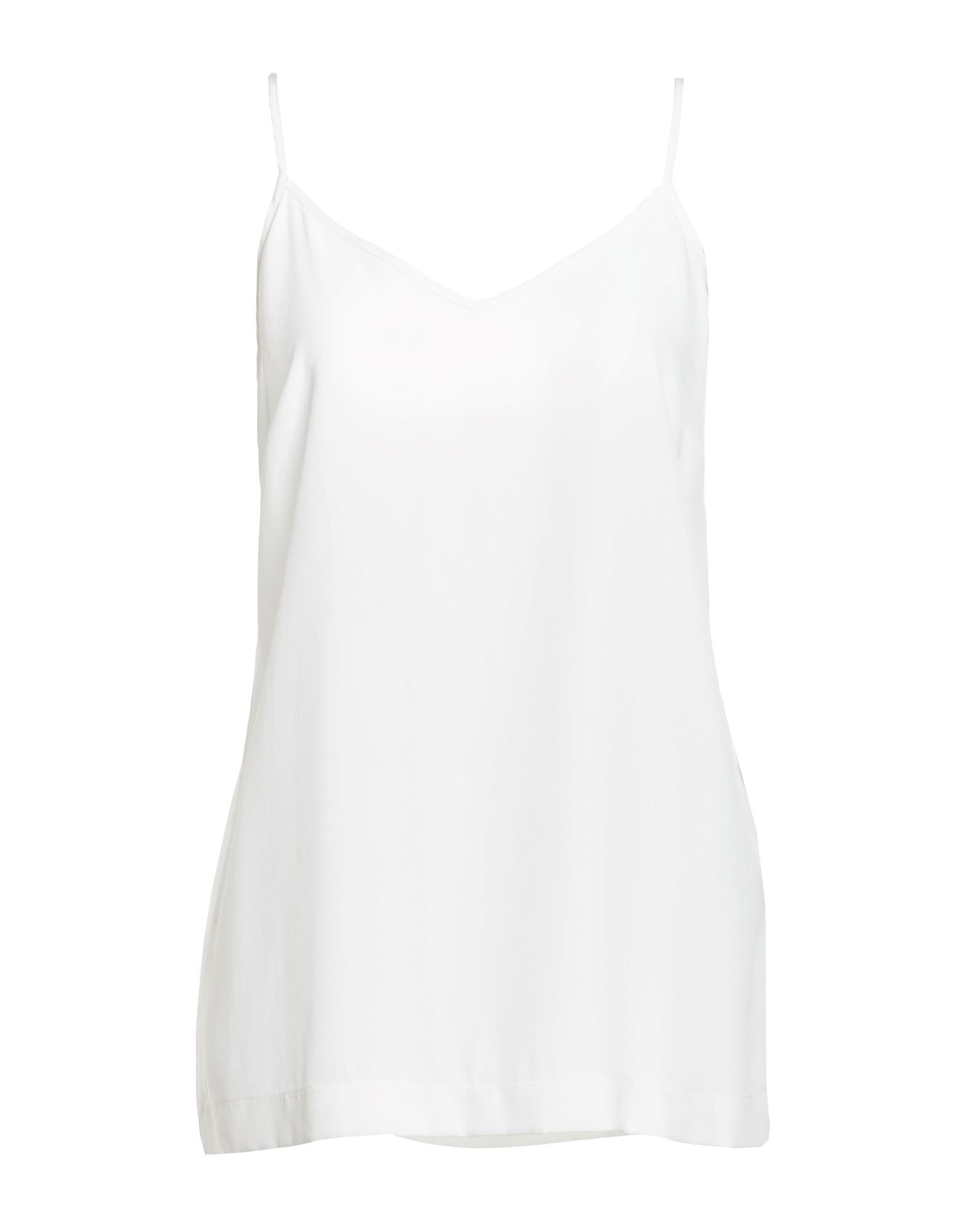 LA FILERIA Top Damen Elfenbein von LA FILERIA