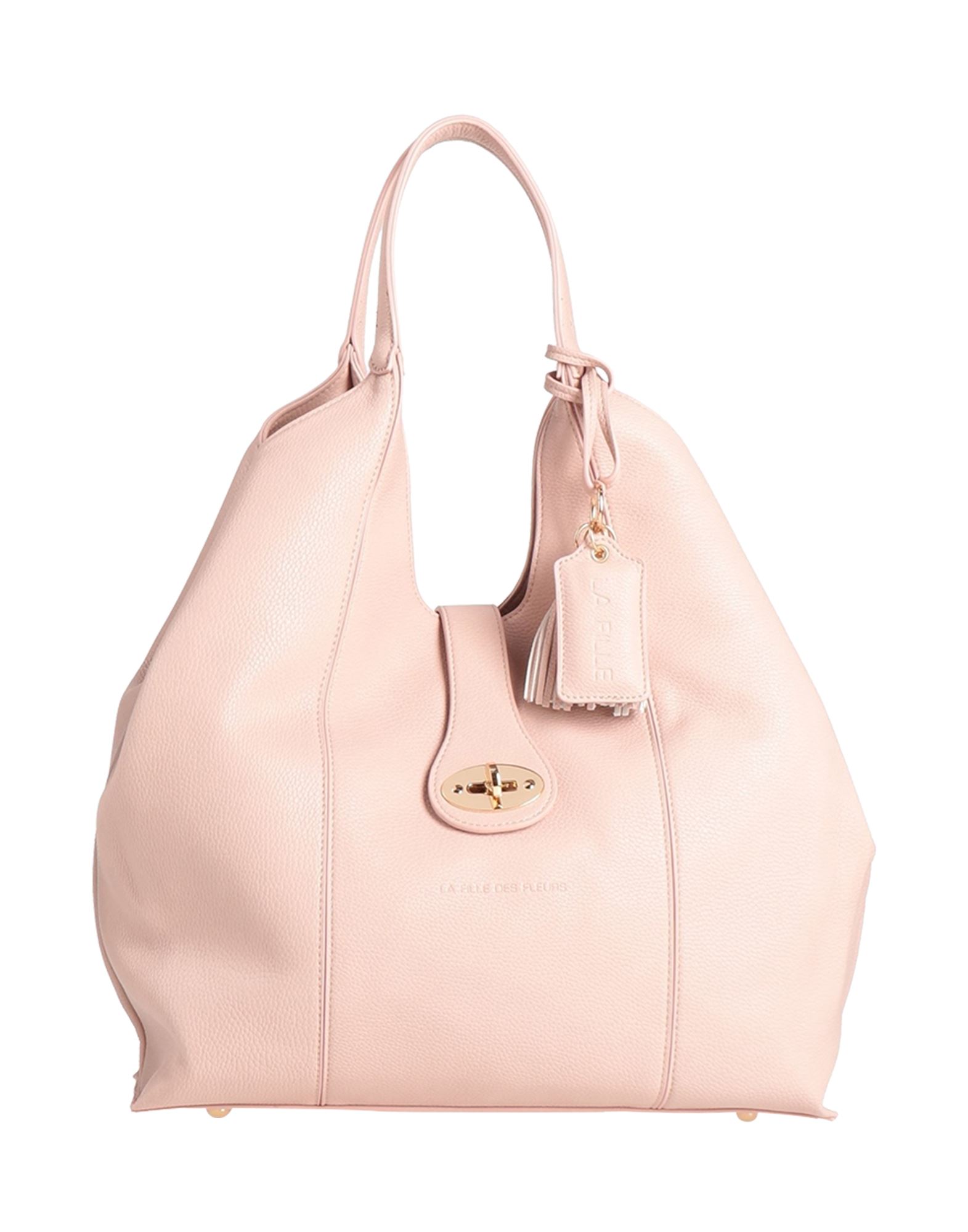 LA FILLE des FLEURS Handtaschen Damen Rosa von LA FILLE des FLEURS