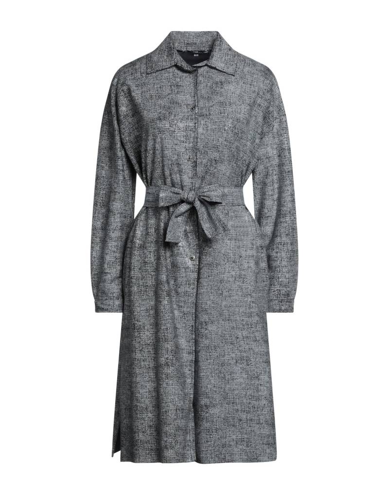 LA FILLE des FLEURS Midi-kleid Damen Nachtblau von LA FILLE des FLEURS