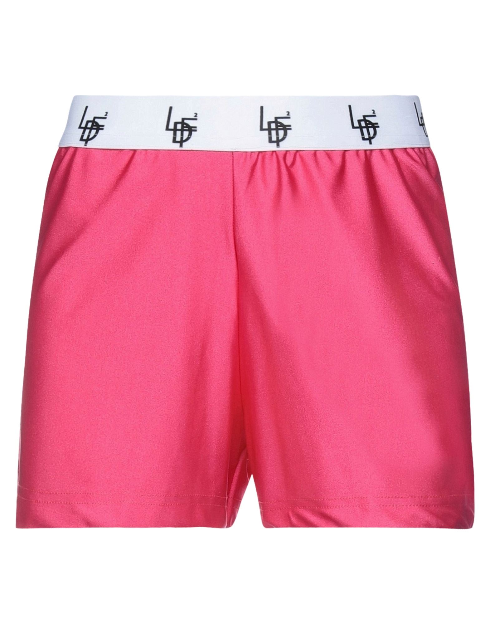 LA FILLE des FLEURS Shorts & Bermudashorts Damen Fuchsia von LA FILLE des FLEURS