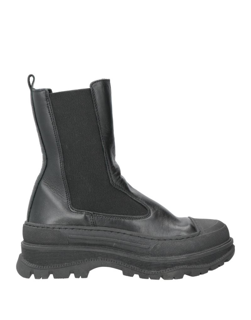 LA FILLE des FLEURS Stiefelette Damen Schwarz von LA FILLE des FLEURS