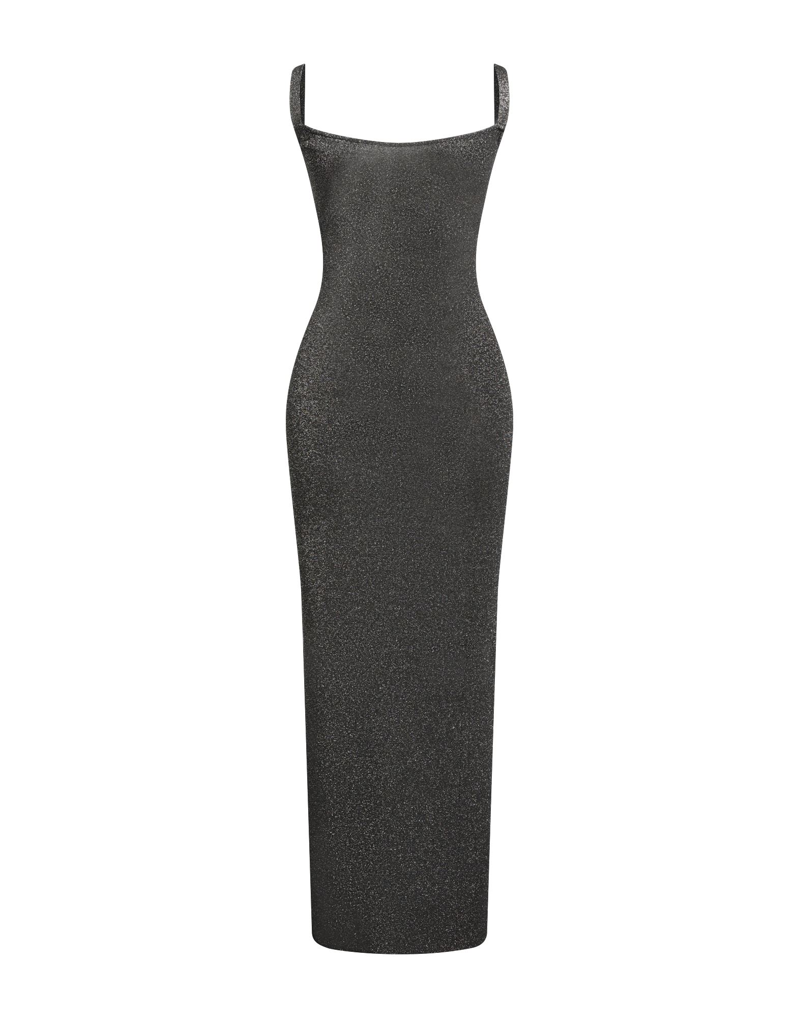 LA GALPA Maxi-kleid Damen Schwarz von LA GALPA