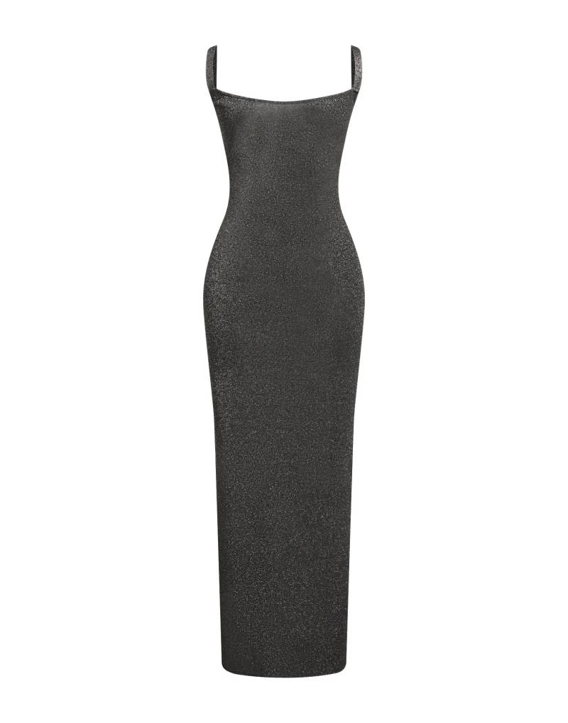LA GALPA Maxi-kleid Damen Schwarz von LA GALPA
