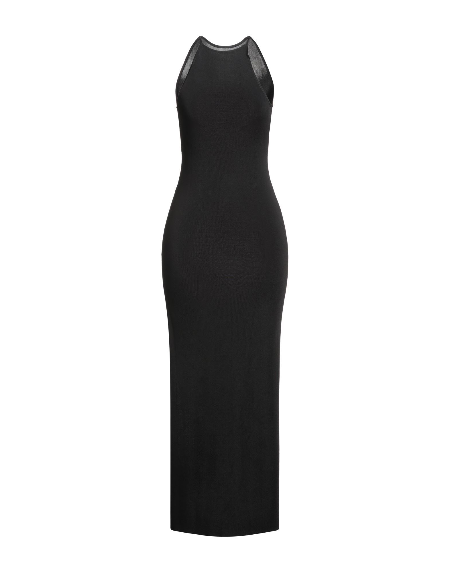 LA GALPA Maxi-kleid Damen Schwarz von LA GALPA