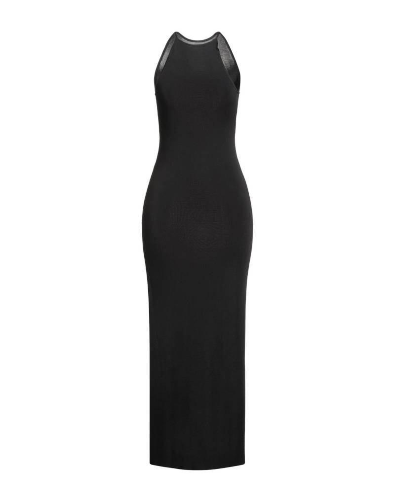 LA GALPA Maxi-kleid Damen Schwarz von LA GALPA