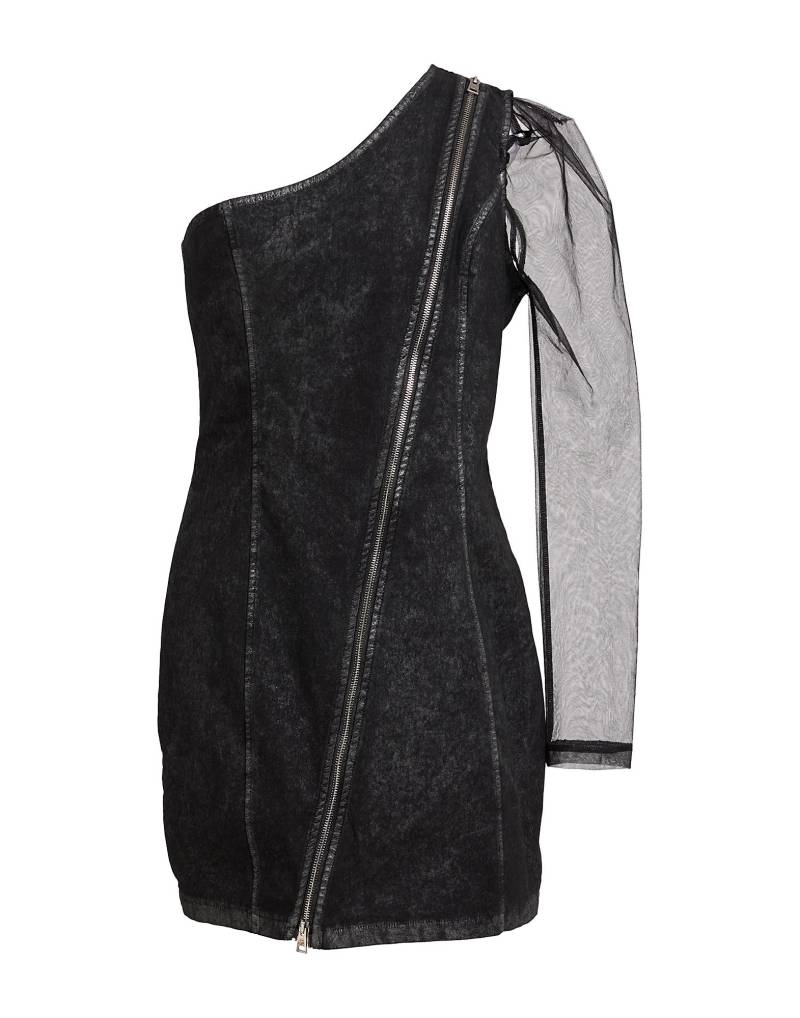 LA HAINE INSIDE US Mini-kleid Damen Schwarz von LA HAINE INSIDE US