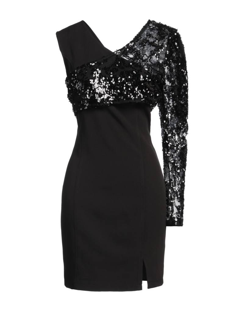 LA HAINE INSIDE US Mini-kleid Damen Schwarz von LA HAINE INSIDE US