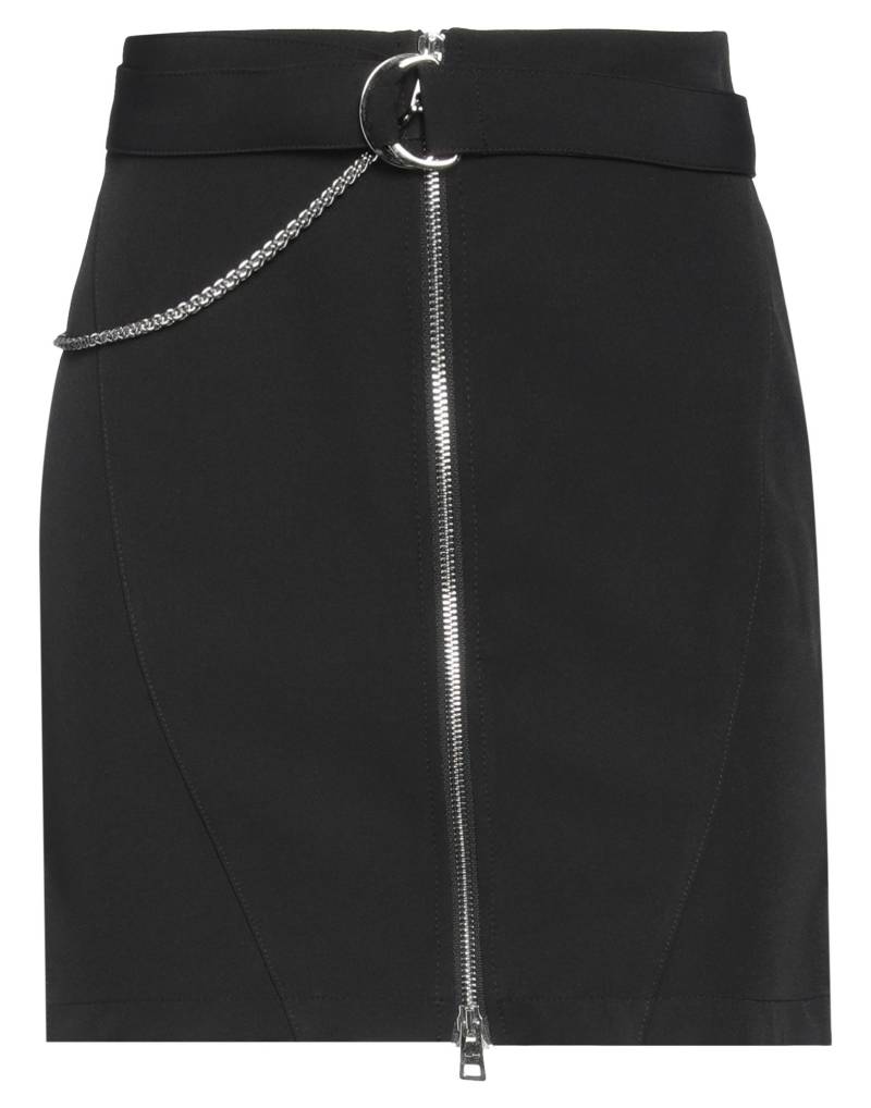 LA HAINE INSIDE US Minirock Damen Schwarz von LA HAINE INSIDE US