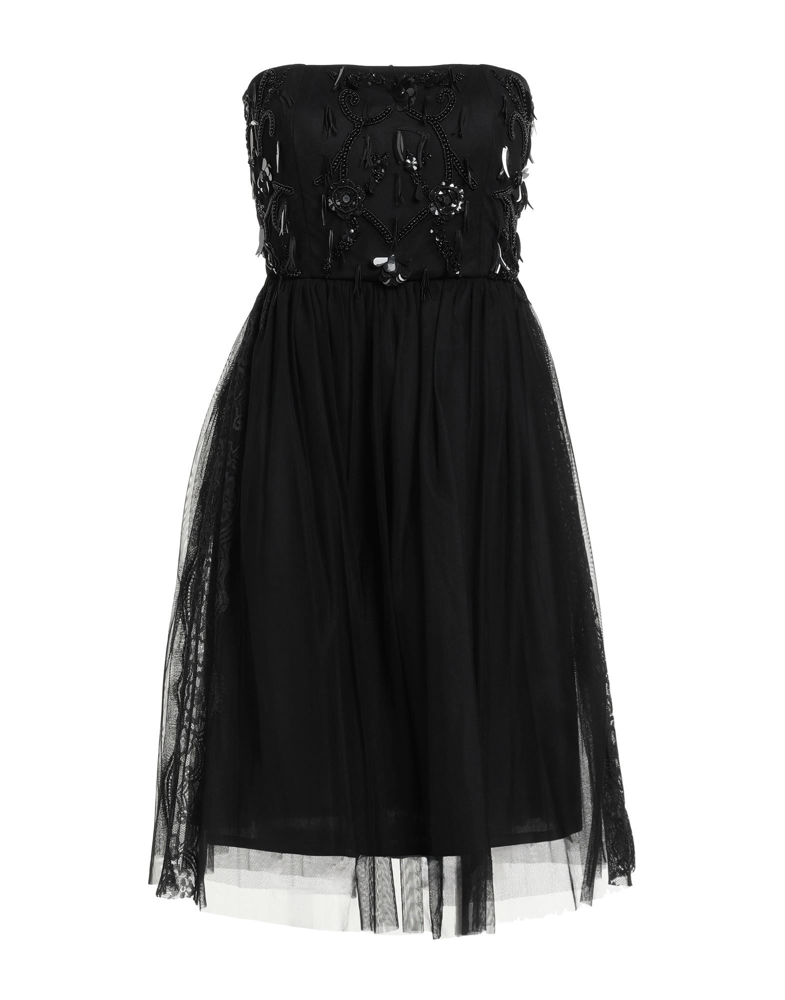 LA KORE Mini-kleid Damen Schwarz von LA KORE