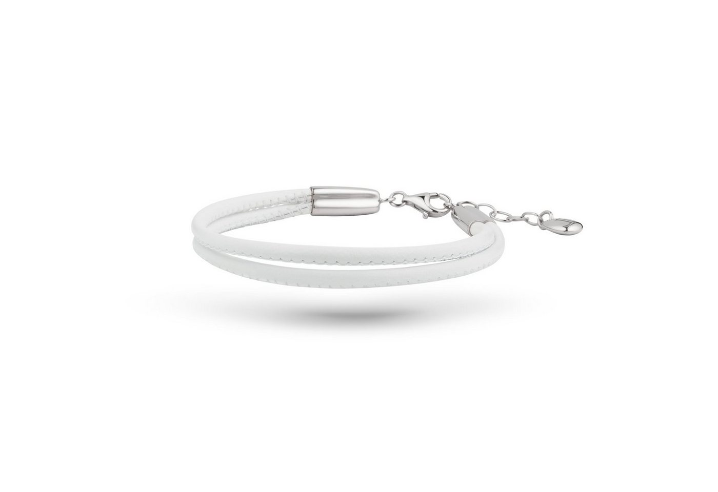 LA LARIS Lederarmband CHARMED LEATHER, 2-fach von LA LARIS