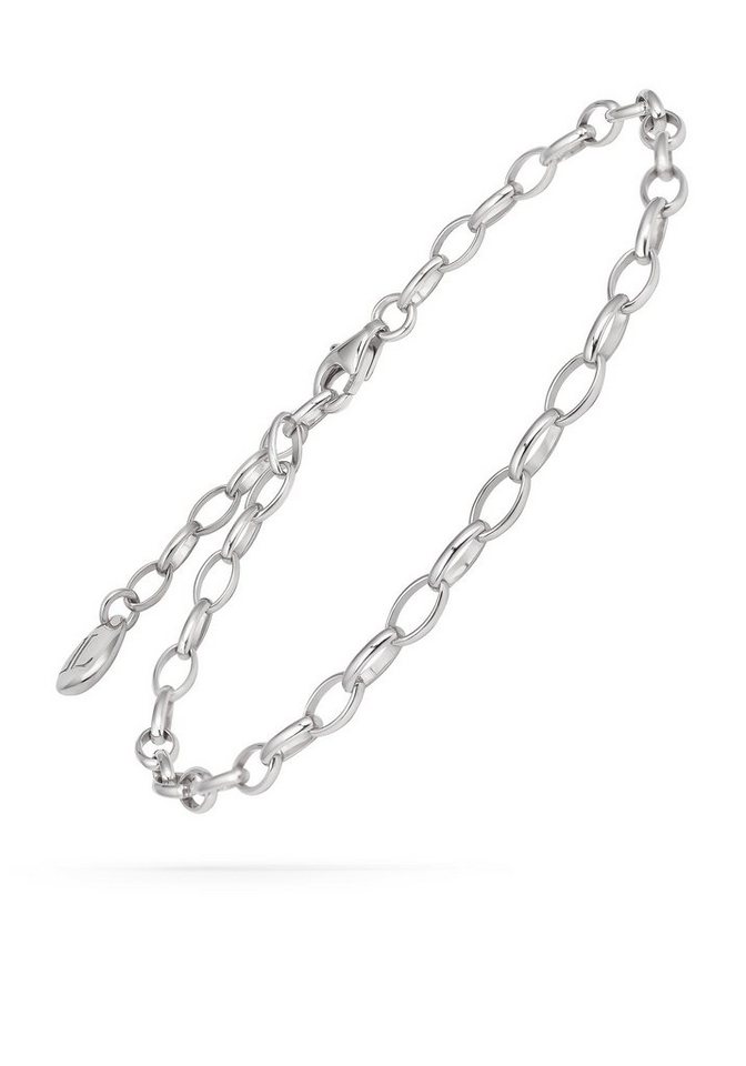 LA LARIS Silberarmband VARIÉ, 925 Sterling Silber von LA LARIS