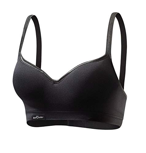 LA LASCANA ACTIVE Damen Sport-Push-up-BH von LA LASCANA ACTIVE