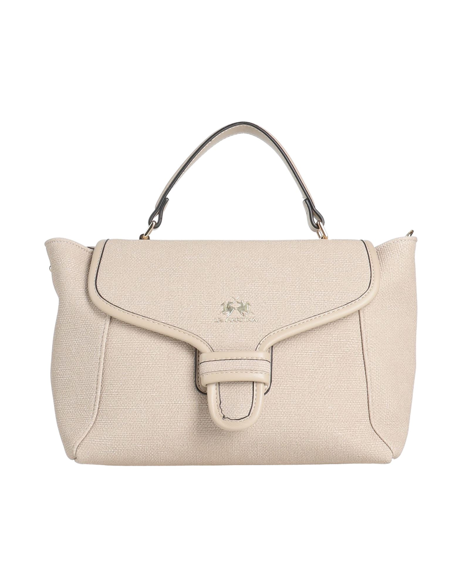 LA MARTINA Handtaschen Damen Beige von LA MARTINA