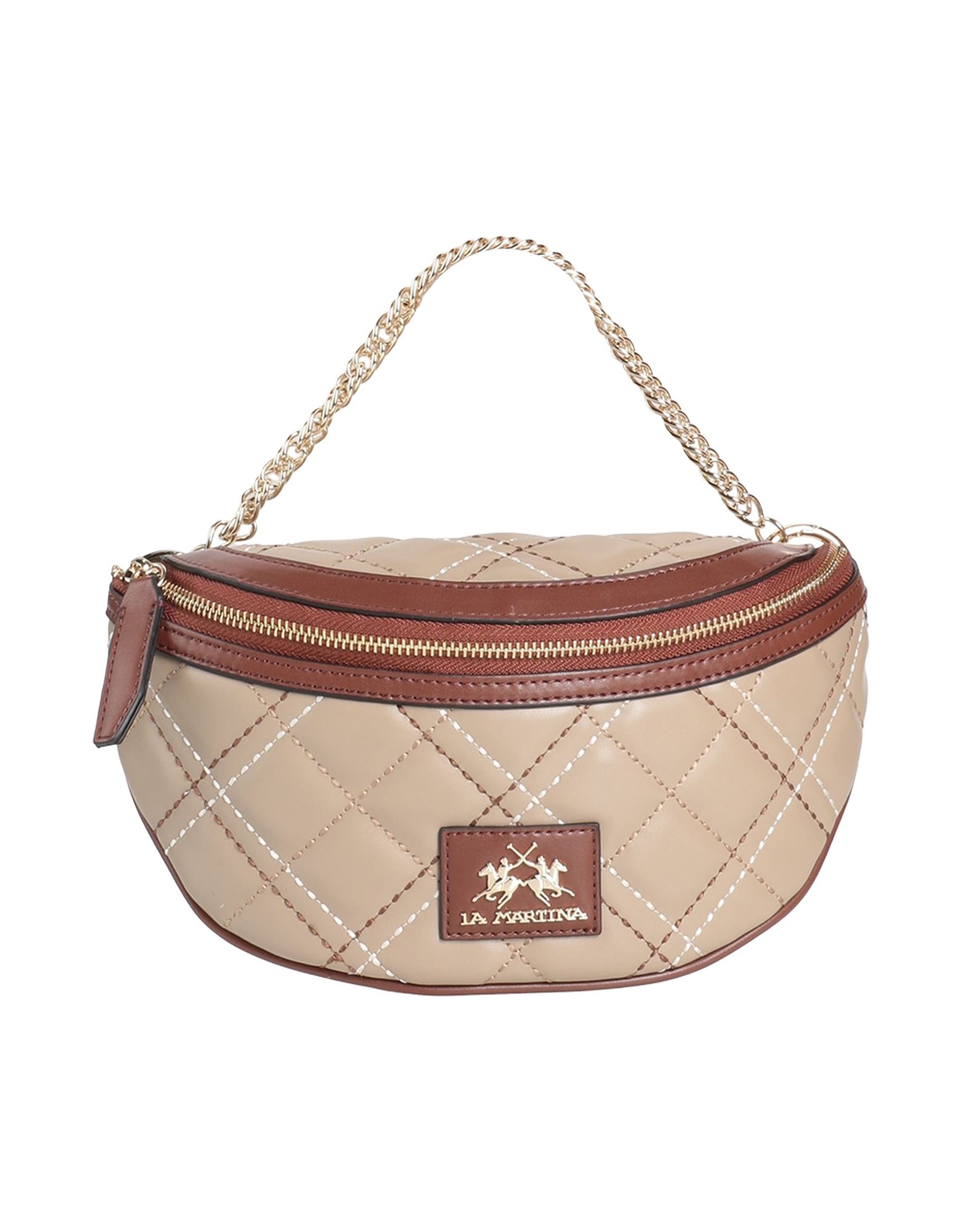 LA MARTINA Handtaschen Damen Beige von LA MARTINA