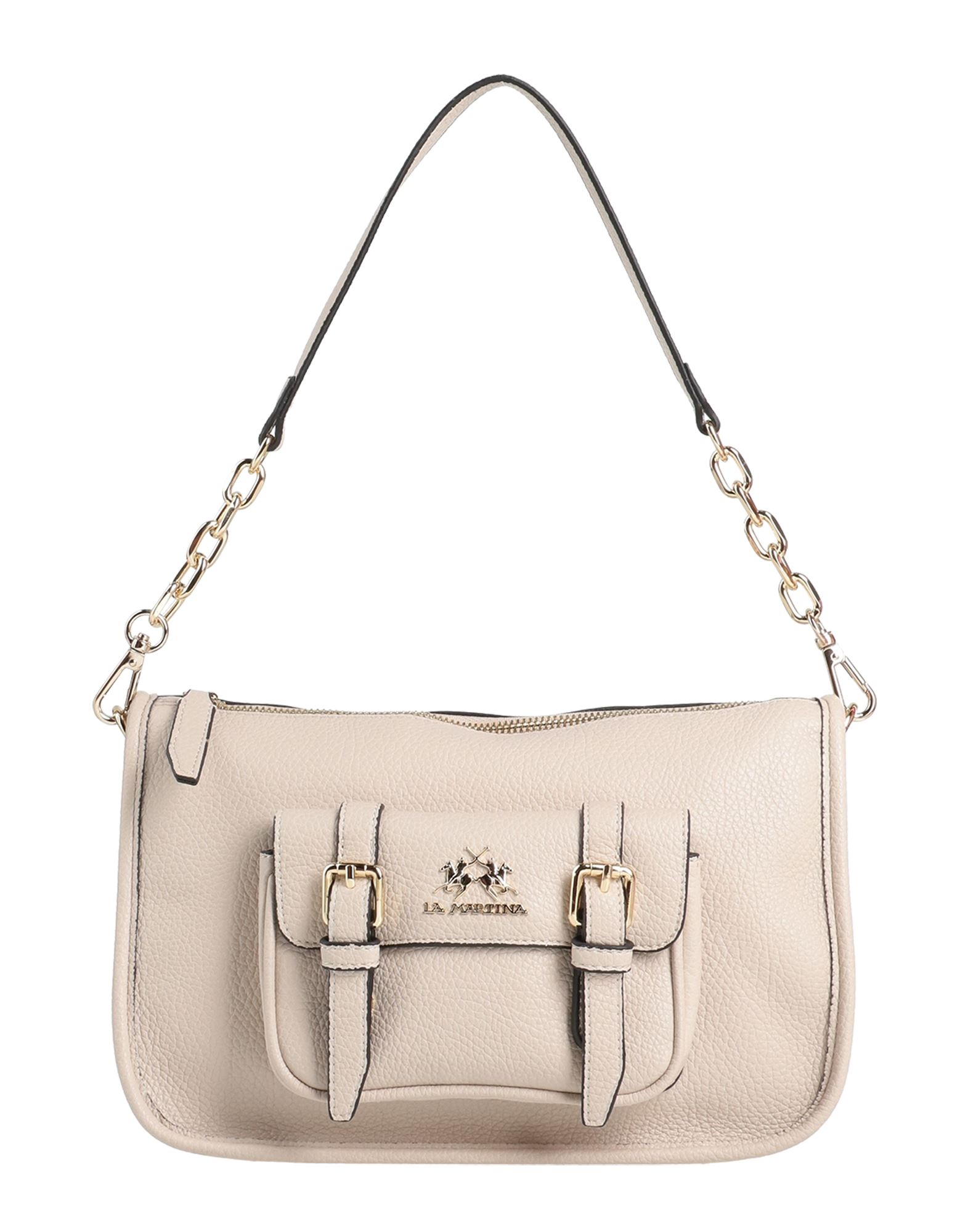 LA MARTINA Handtaschen Damen Beige von LA MARTINA